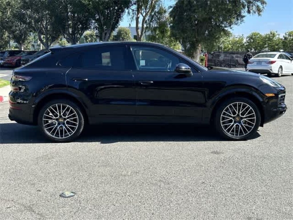 Used 2021 Porsche Cayenne Base SUV