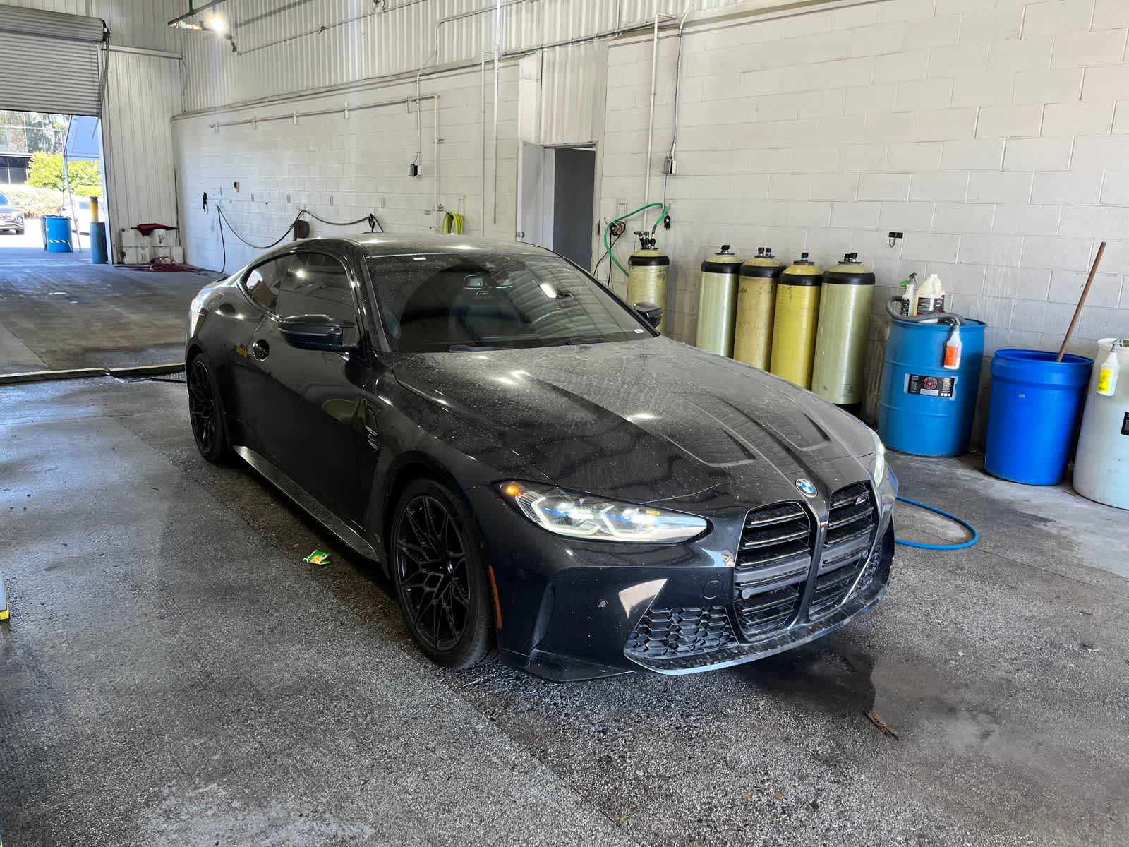 Thumbnail: 2021 BMW M4 - 2