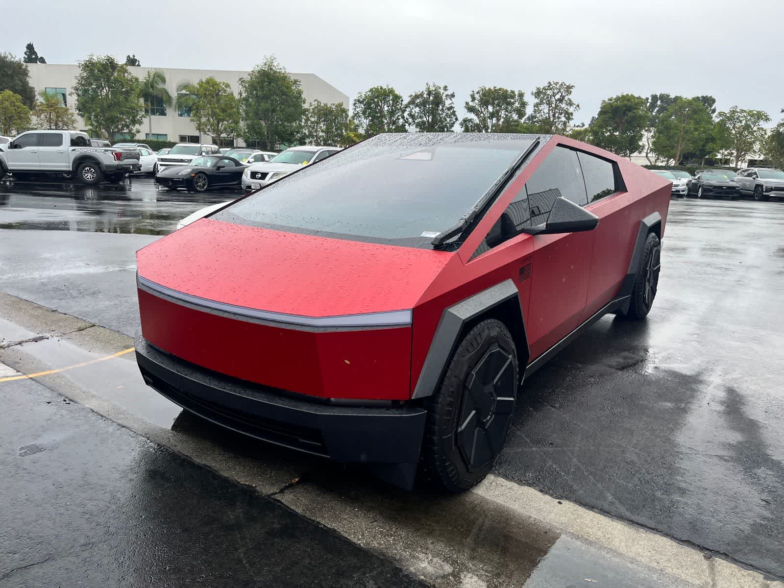 2024 Tesla Cybertruck  -
                  Huntington Beach, CA
