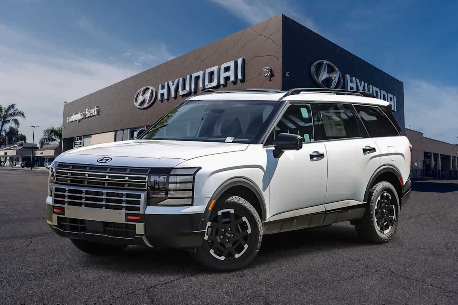 Thumbnail: 2026 Hyundai Palisade - 1