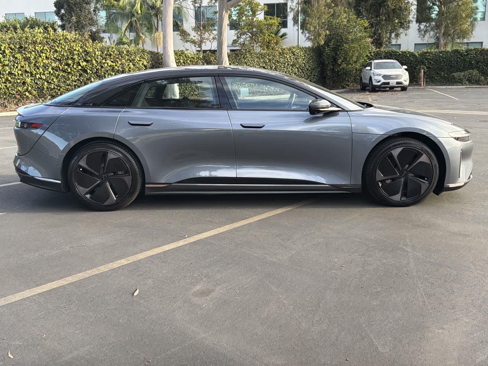 Thumbnail: 2024 Lucid Air - 7