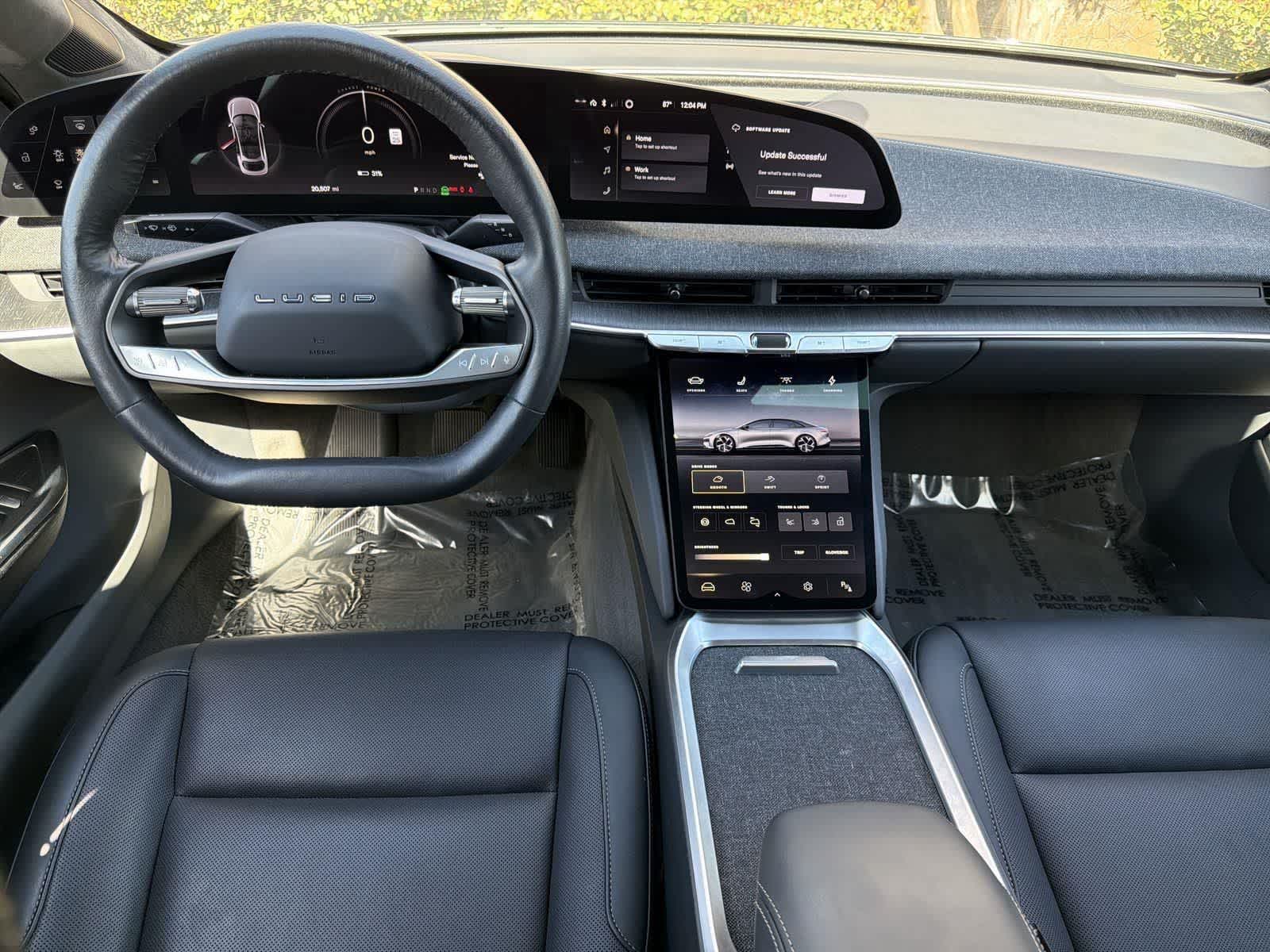 Thumbnail: 2023 Lucid Air - 10