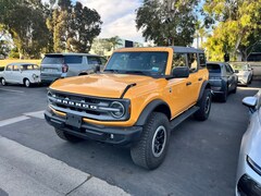Used 2022 Ford Bronco Big Bend SUV for sale near you in Huntington Beach, CA