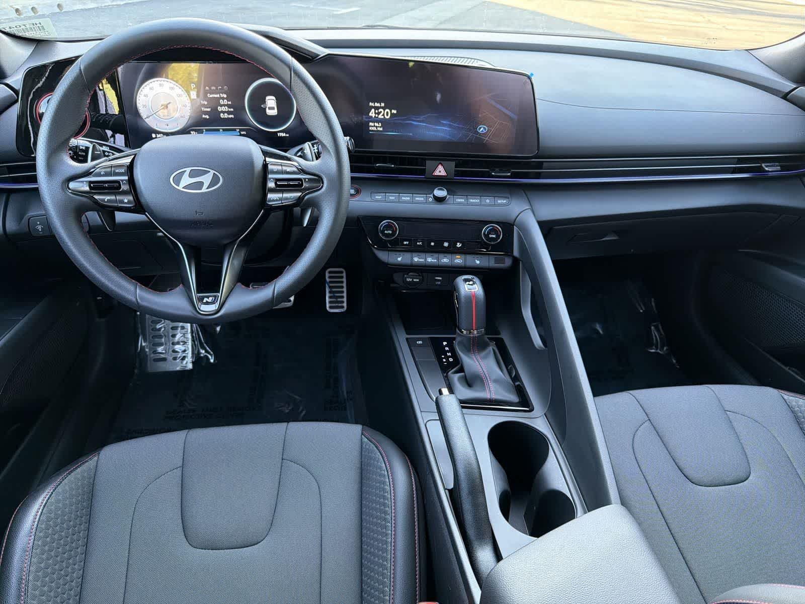 Thumbnail: 2025 Hyundai Elantra - 11