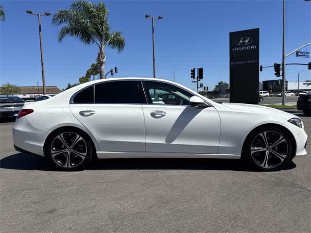 Thumbnail: 2022 Mercedes-Benz C-Class - 4