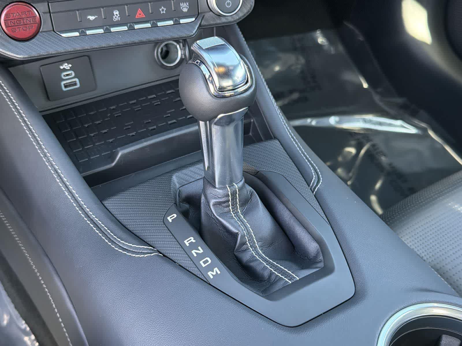 Thumbnail: 2024 Ford Mustang - 16