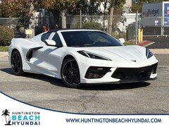 New 2024 Chevrolet Corvette 1LT Coupe for sale near Fountain Valley