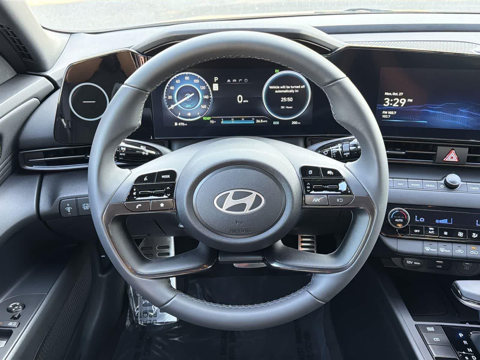 Thumbnail: 2025 Hyundai Elantra - 11