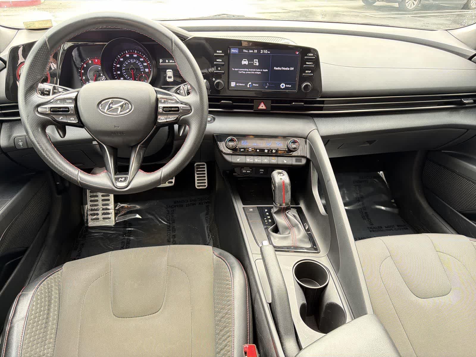 Thumbnail: 2022 Hyundai Elantra - 11