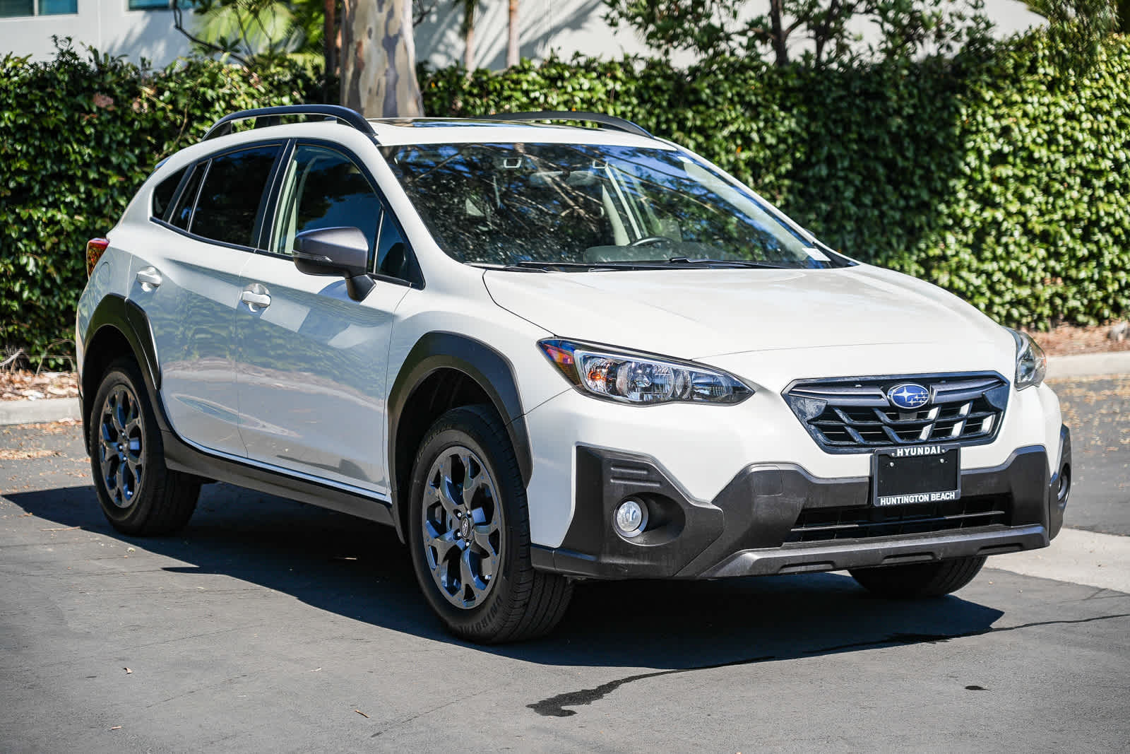 Thumbnail: 2021 Subaru Crosstrek - 4