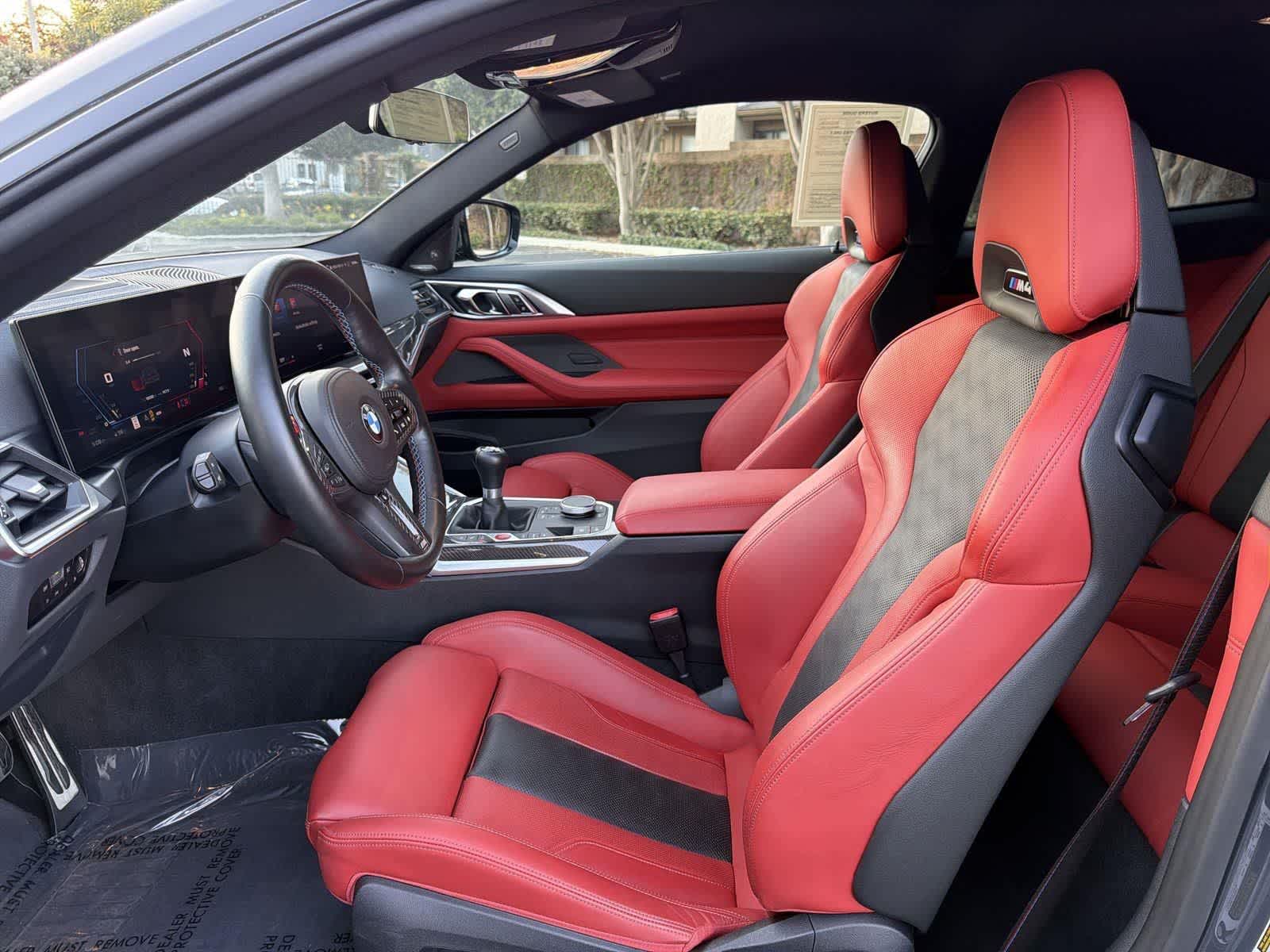 Thumbnail: 2024 BMW M4 - 23