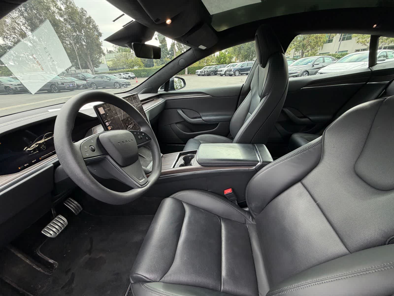 Thumbnail: 2023 Tesla Model S - 6