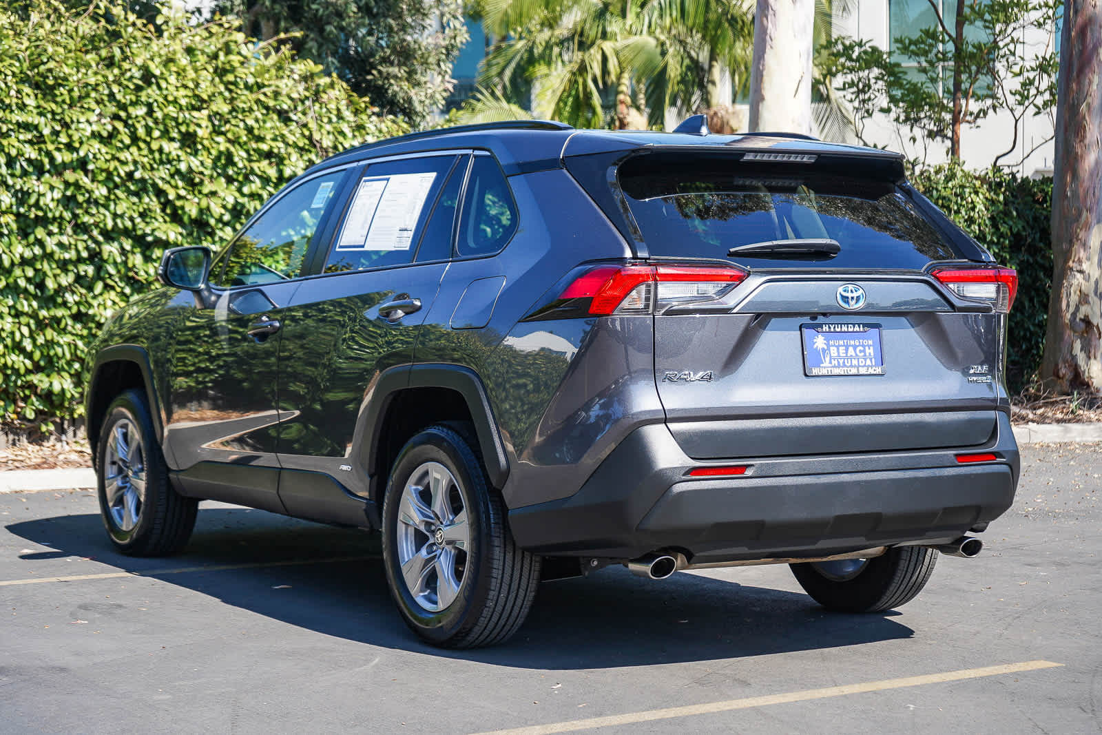 Thumbnail: 2024 Toyota RAV4 - 3