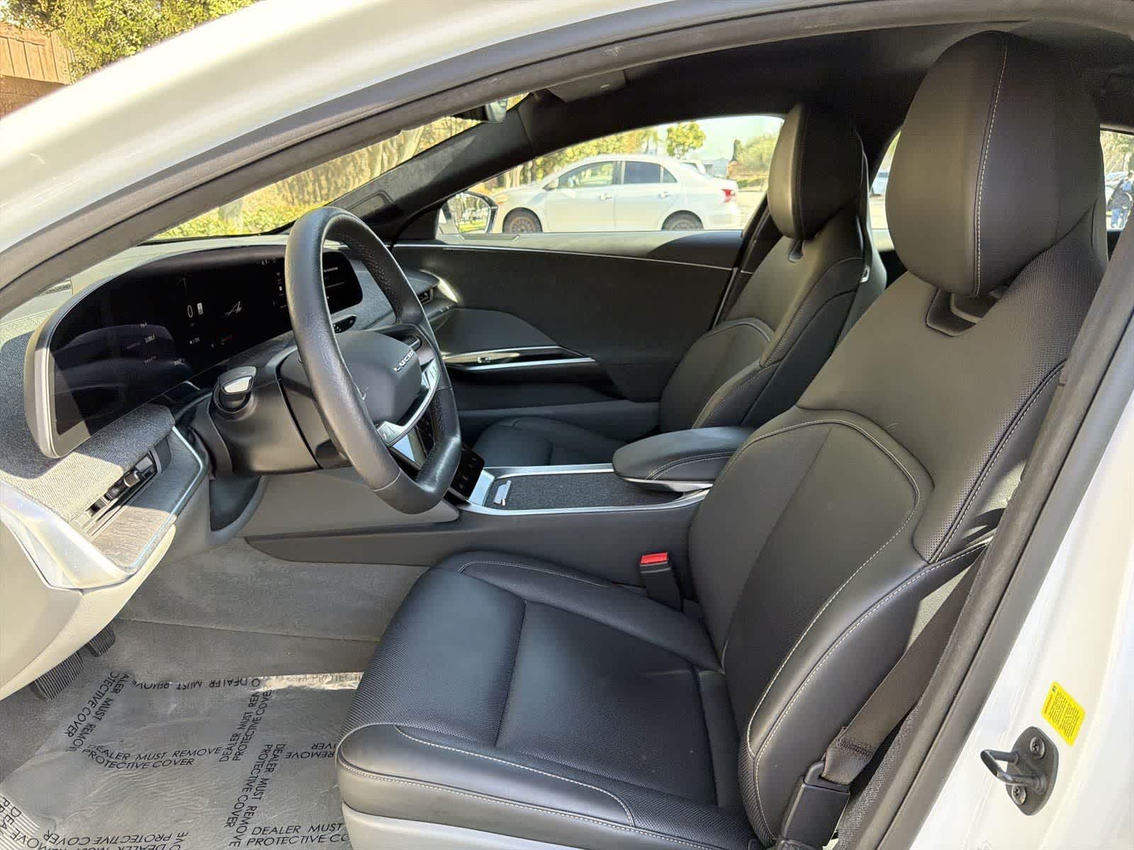 Thumbnail: 2023 Lucid Air - 23