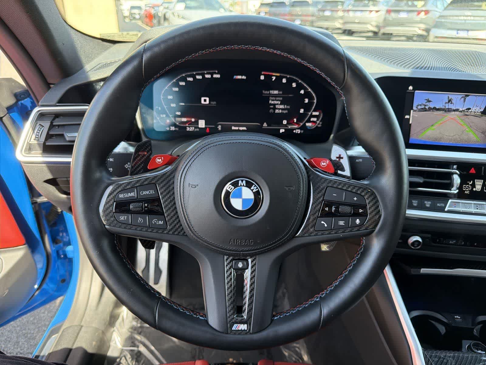 Thumbnail: 2022 BMW M4 - 12