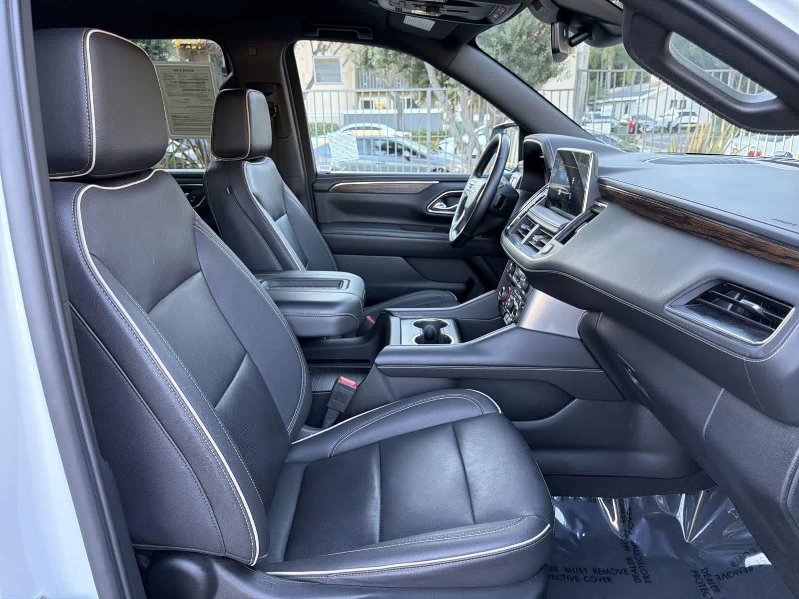 Thumbnail: 2023 Chevrolet Suburban - 35