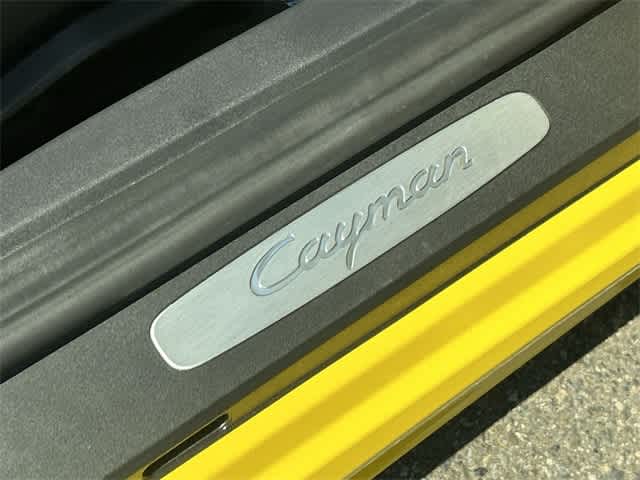 Thumbnail: 2024 Porsche 718 Cayman - 33