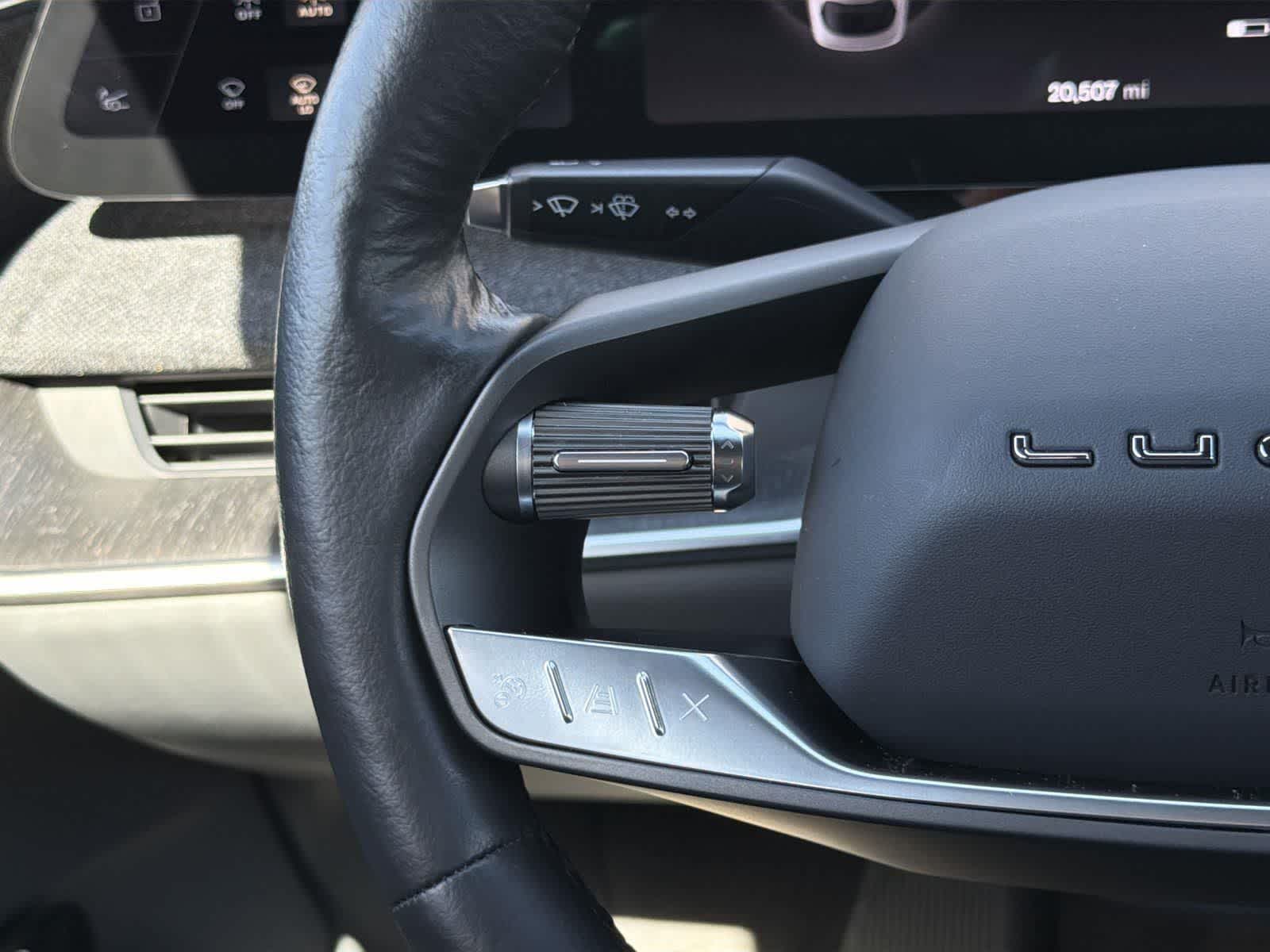 Thumbnail: 2023 Lucid Air - 12