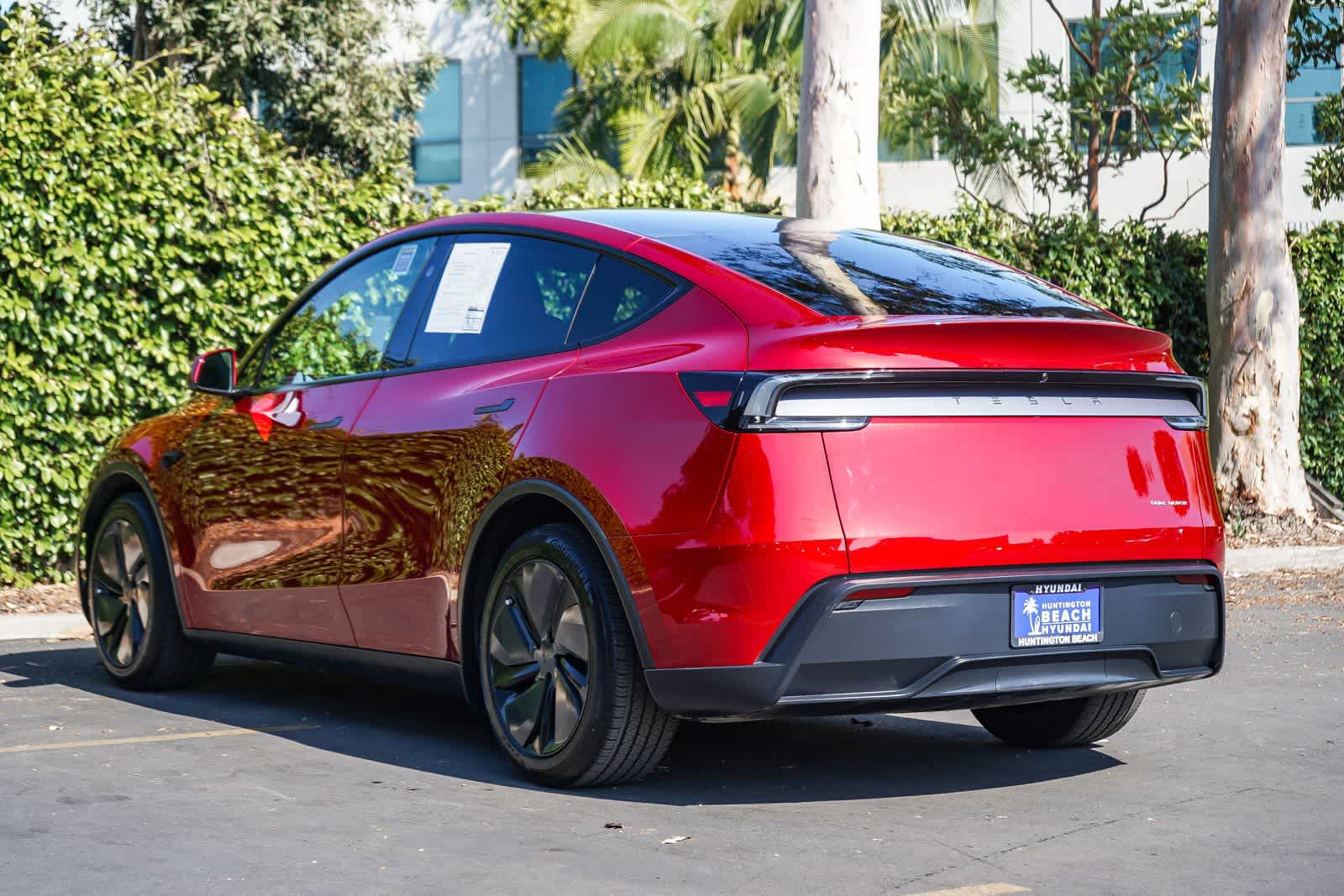 2026 Tesla Model Y Long Range Dual Motor All-Wheel Drive's photo