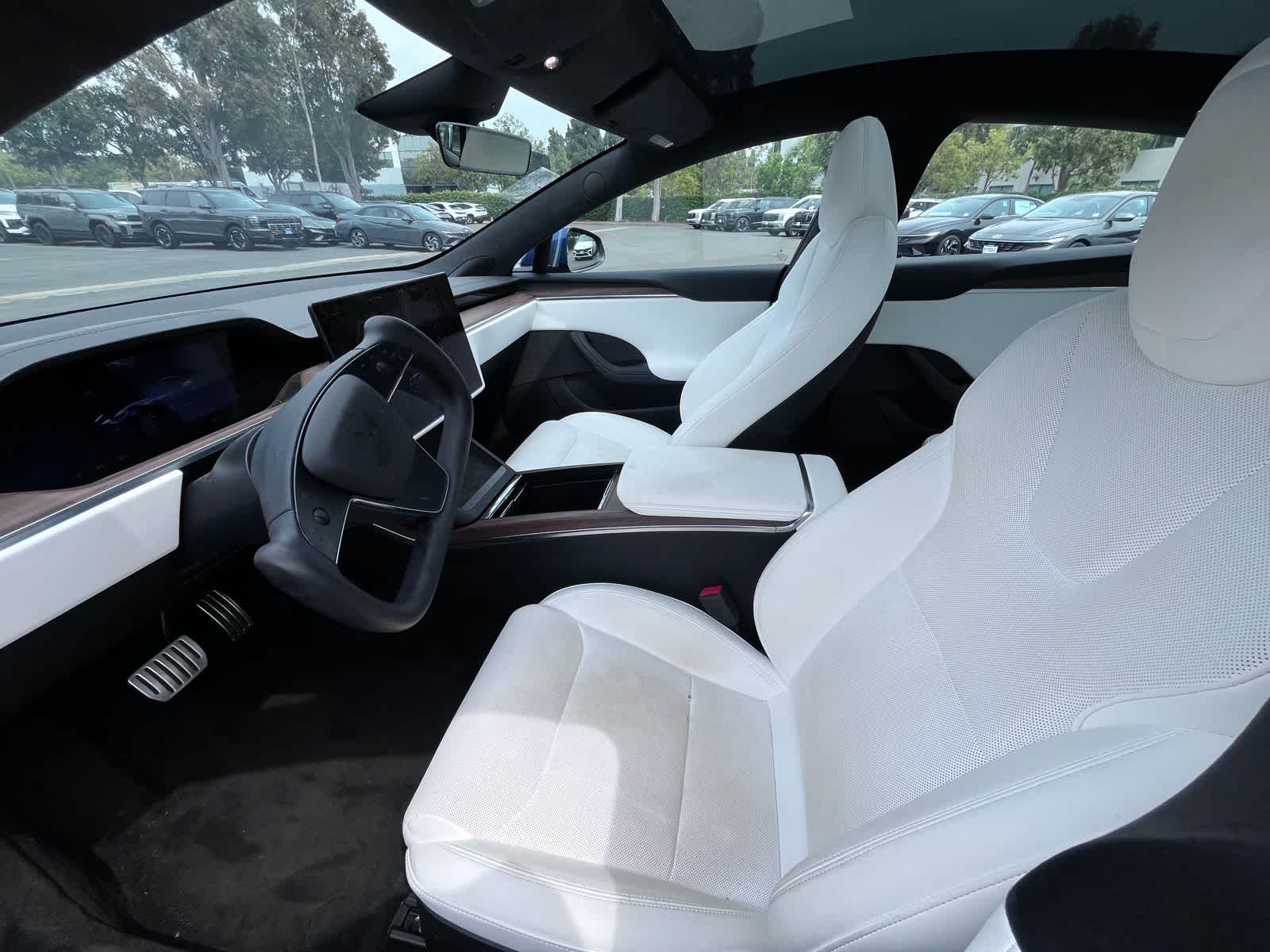 Thumbnail: 2023 Tesla Model S - 6