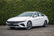  Hyundai Elantra Hybrid