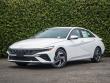 New 2026 Hyundai Elantra Hybrid Limited Sedan