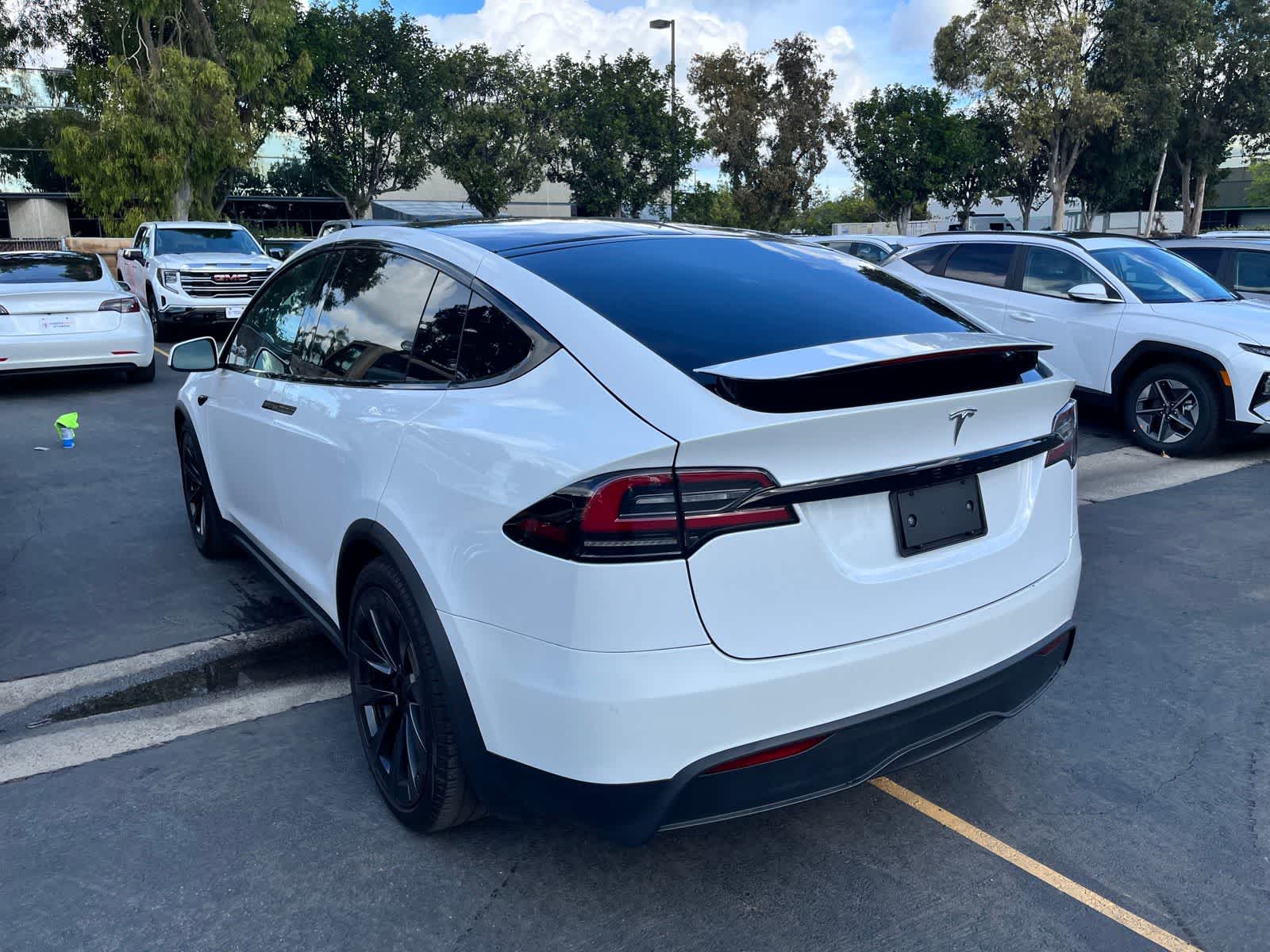 Thumbnail: 2023 Tesla Model X - 3