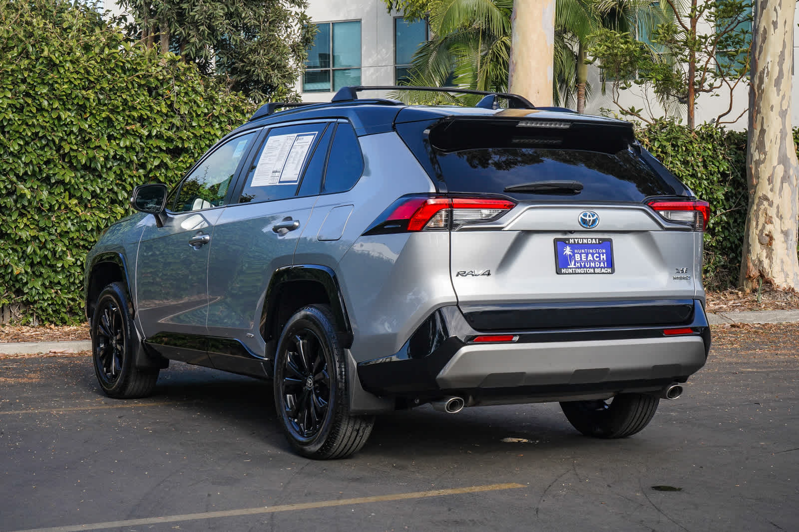 Thumbnail: 2024 Toyota RAV4 - 4