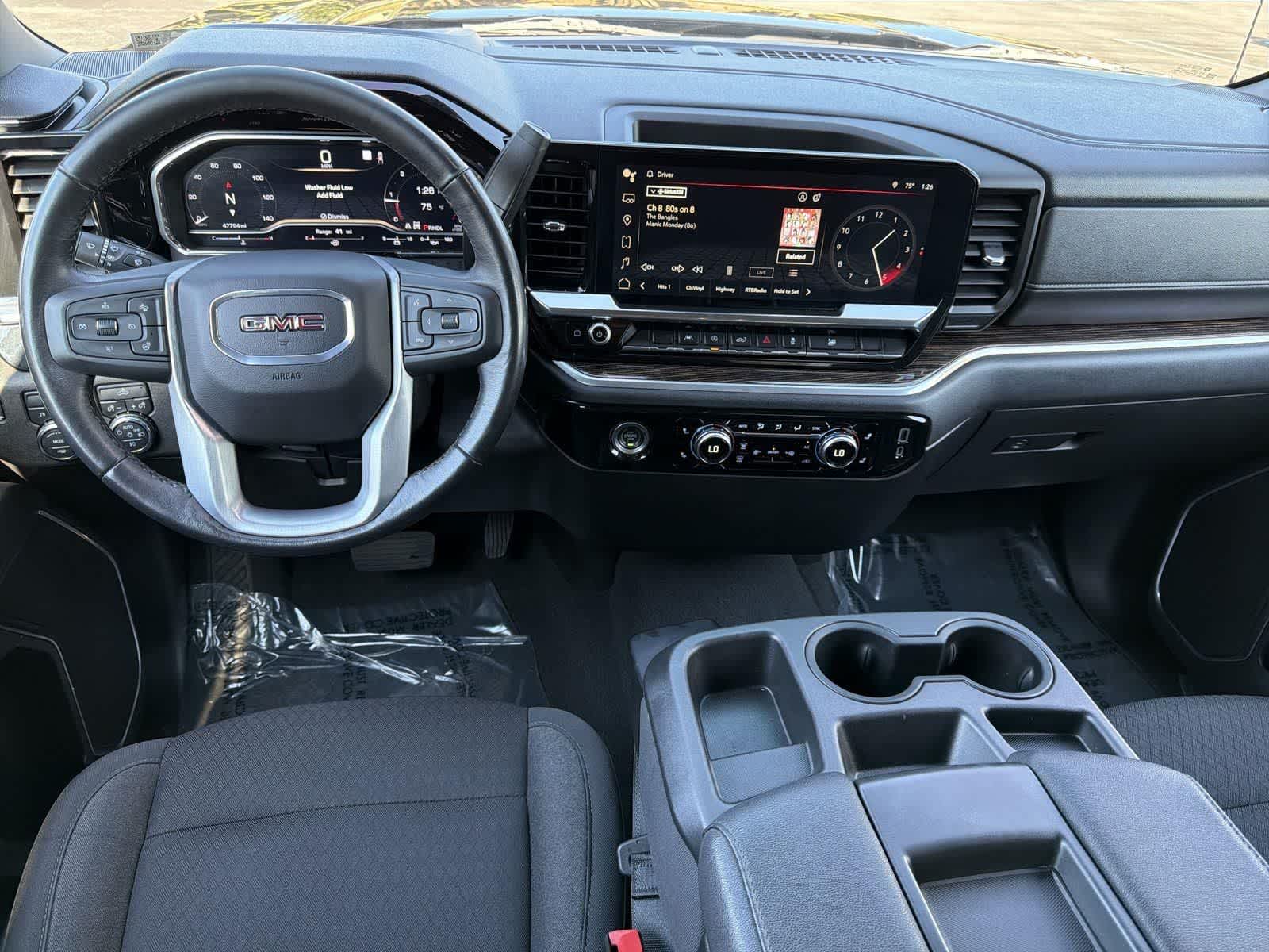 Thumbnail: 2022 GMC Sierra 1500 - 10