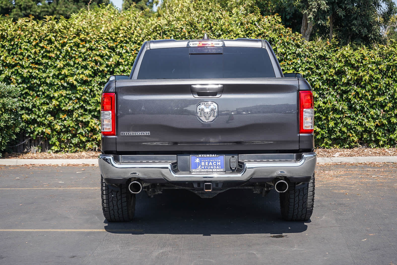 Thumbnail: 2021 RAM 1500 - 4