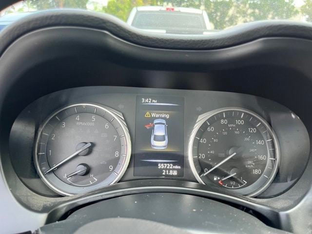 Thumbnail: 2021 INFINITI Q50 - 8