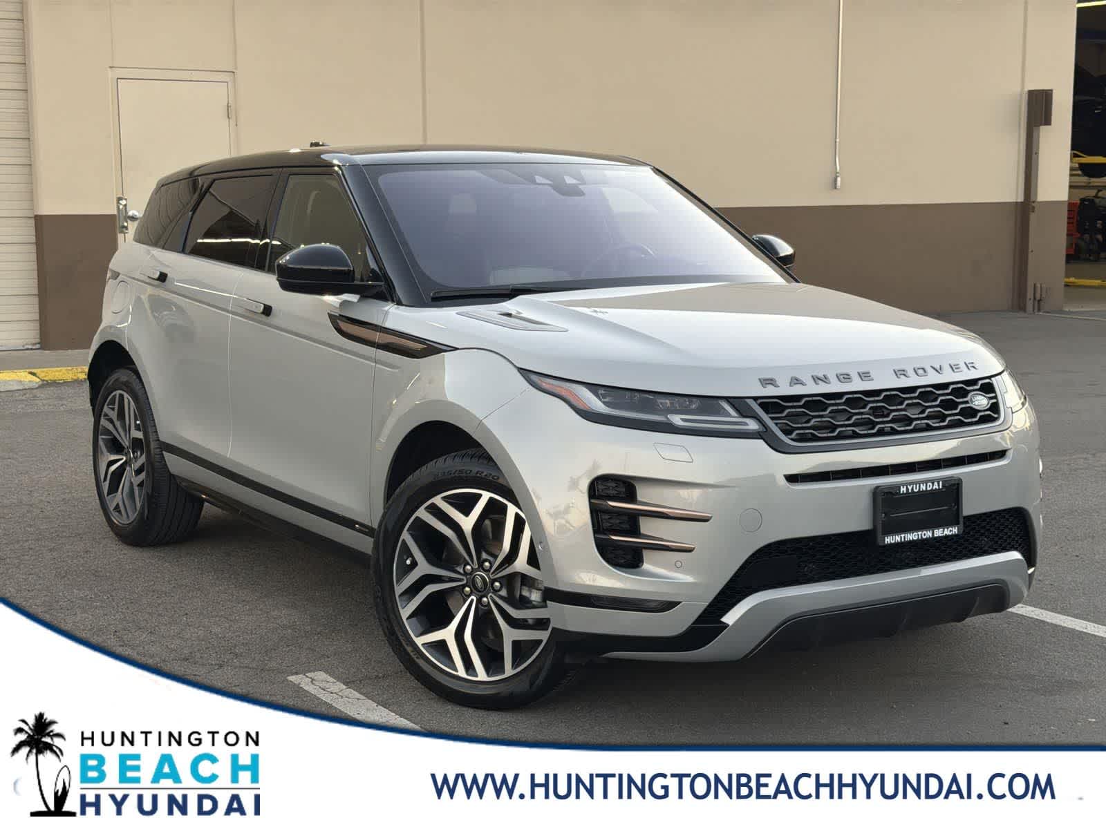 2020 Land Rover Range Rover Evoque First Edition -
                  Huntington Beach, CA