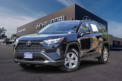 New 2025 Toyota RAV4 LE SUV for sale near you in Huntington Beach, CA