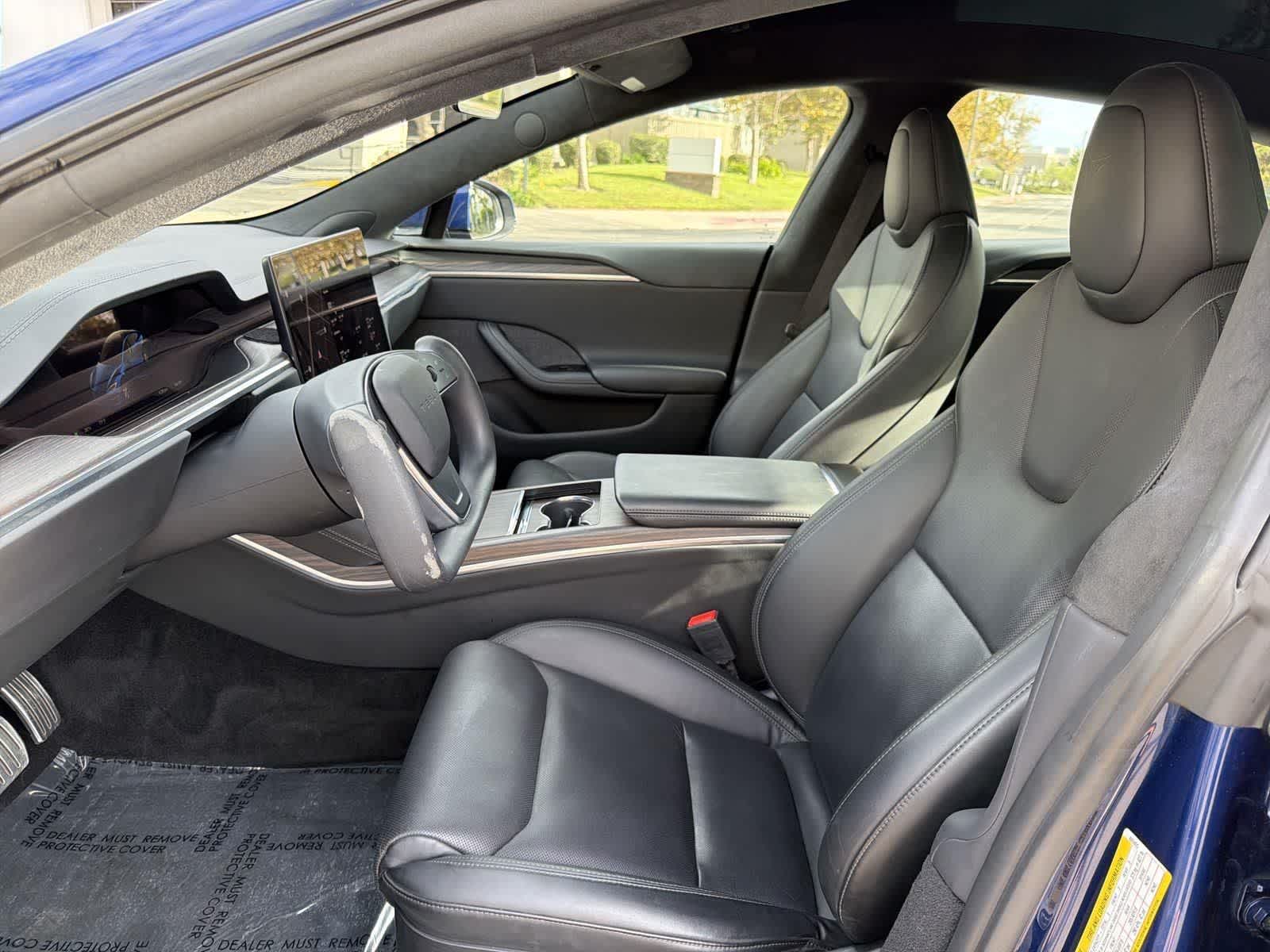 Thumbnail: 2022 Tesla Model S - 22