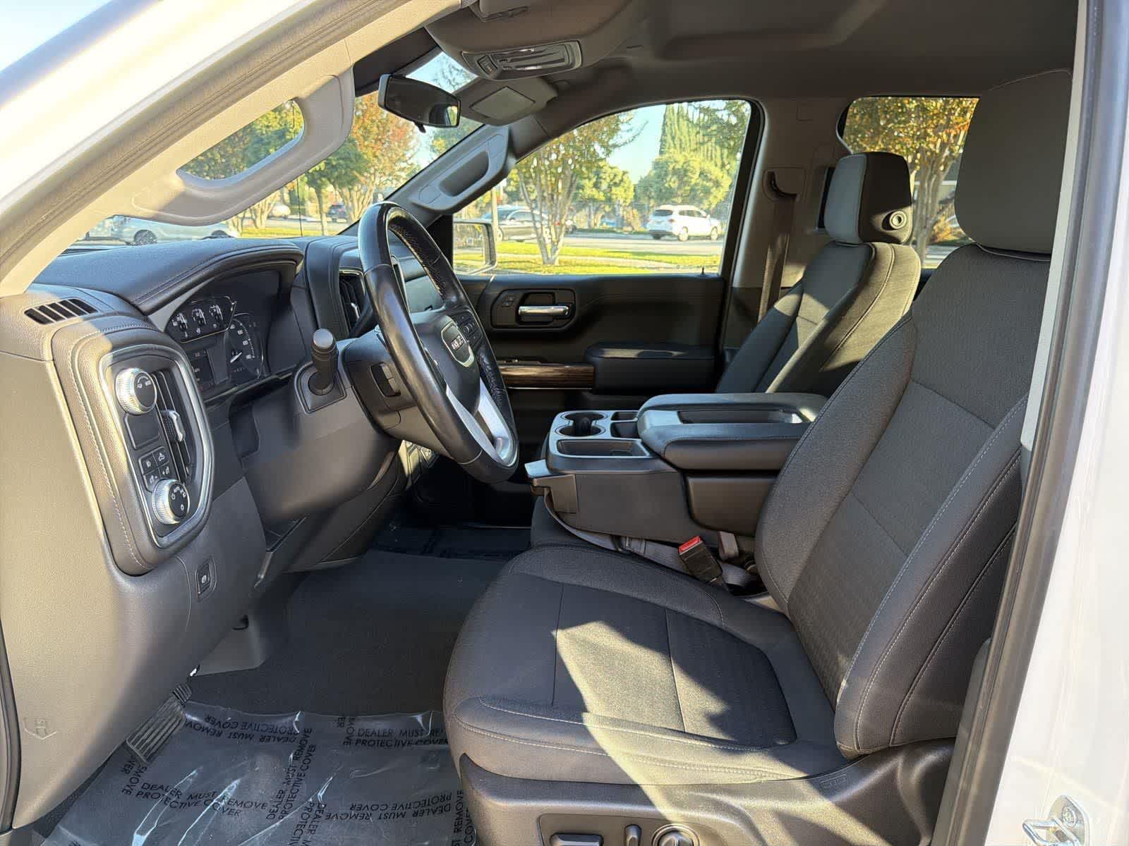 Thumbnail: 2021 GMC Sierra 1500 - 24