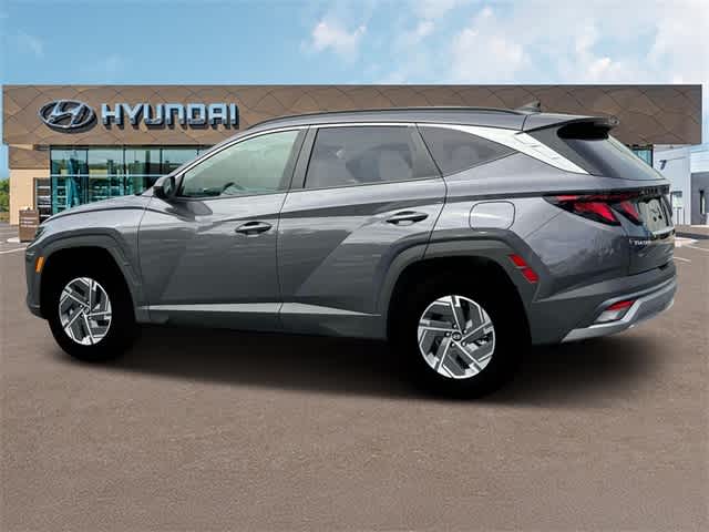 Thumbnail: 2025 Hyundai Tucson - 4