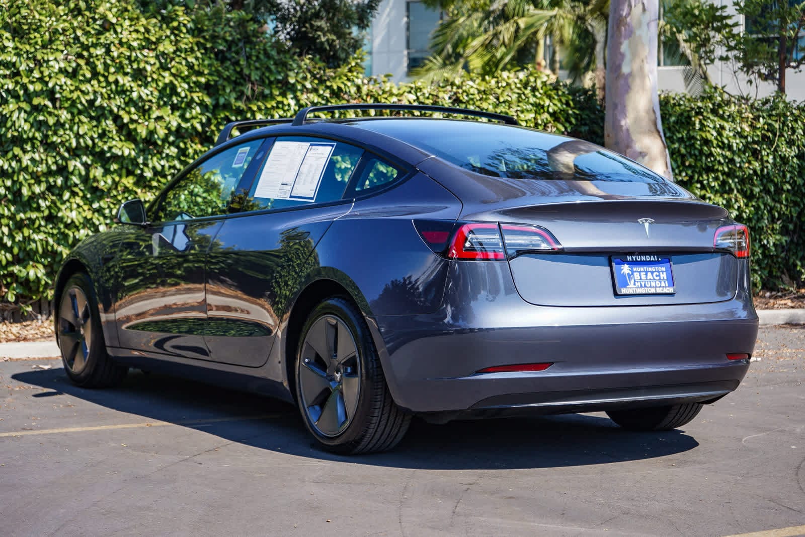 Thumbnail: 2023 Tesla Model 3 - 4