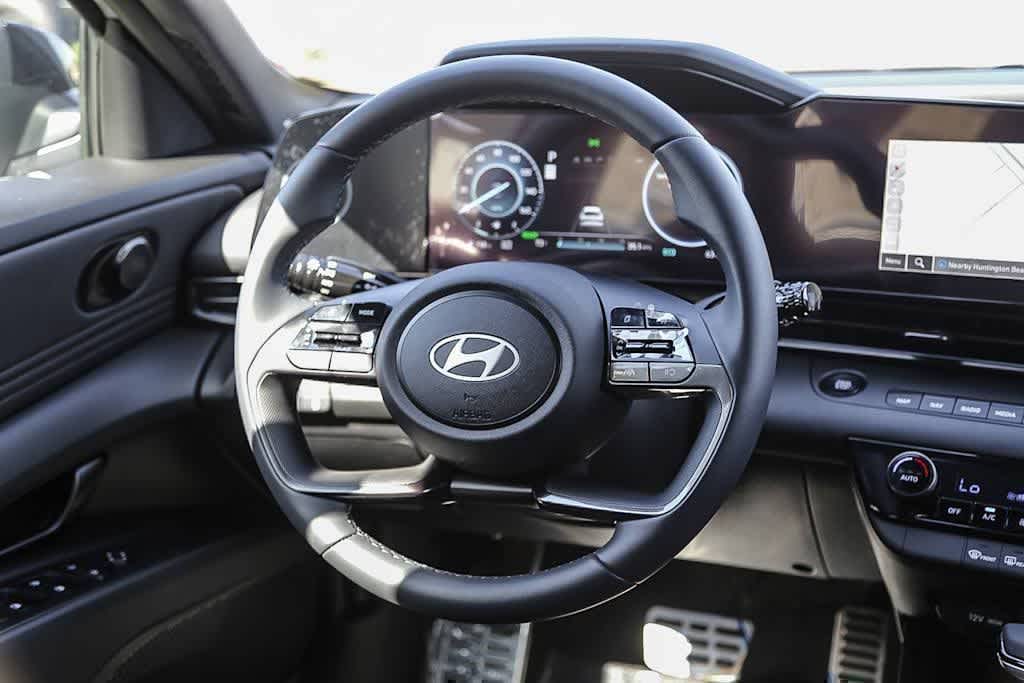 Thumbnail: 2026 Hyundai Elantra - 15