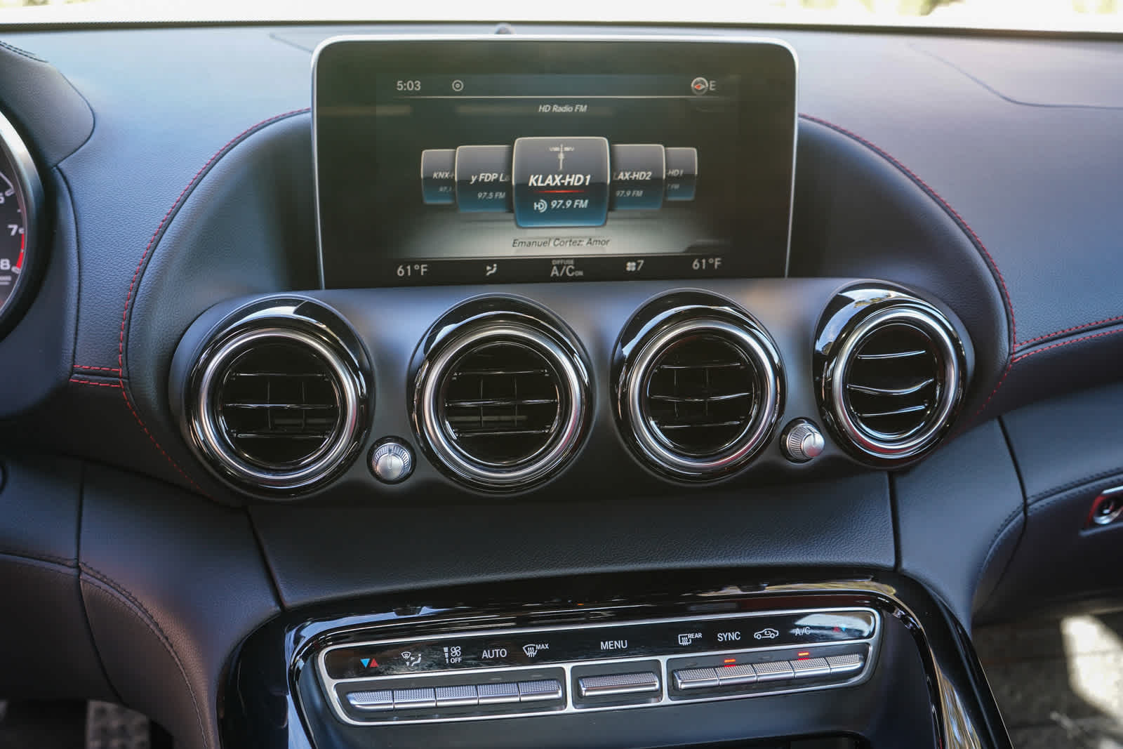 2017 Mercedes-Benz AMG GT Base - Photo 13