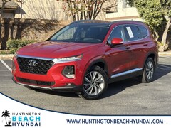Used 2019 Hyundai Santa Fe Limited SUV for sale near you in Huntington Beach, CA