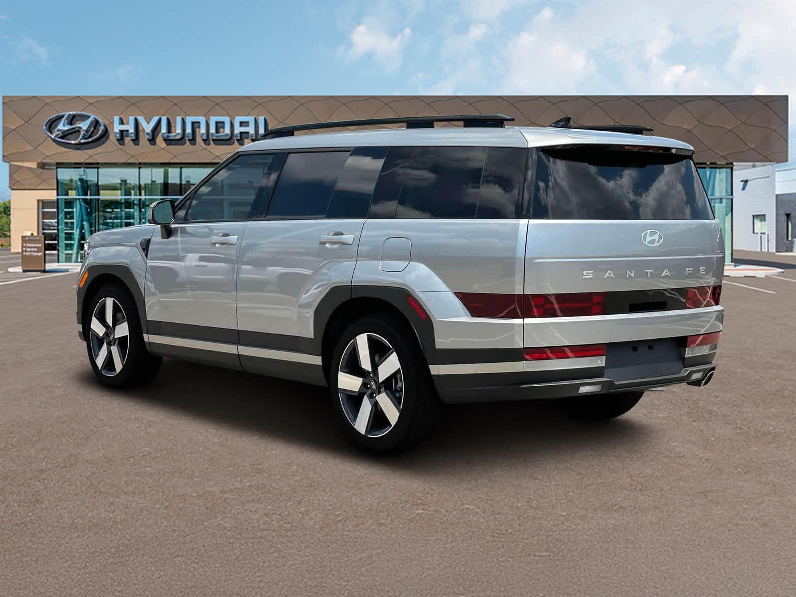Thumbnail: 2025 Hyundai Santa Fe - 5