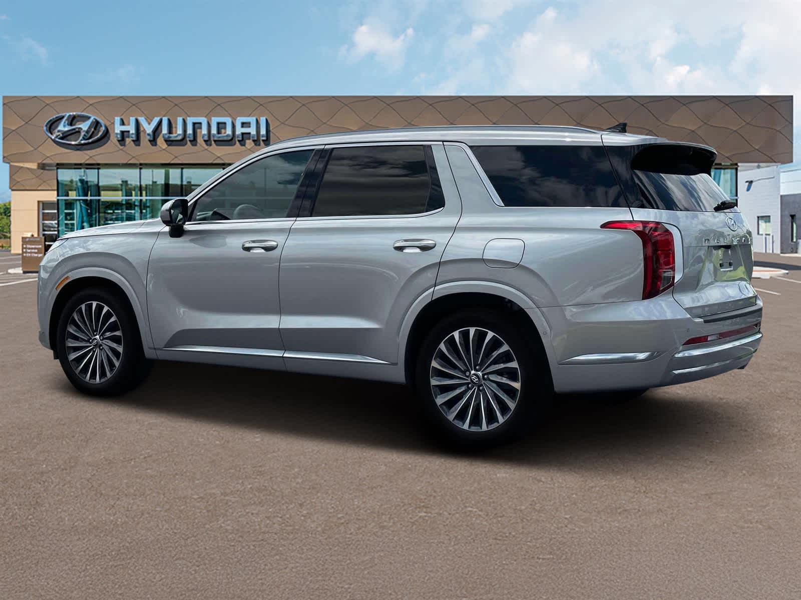 Thumbnail: 2025 Hyundai Palisade - 4