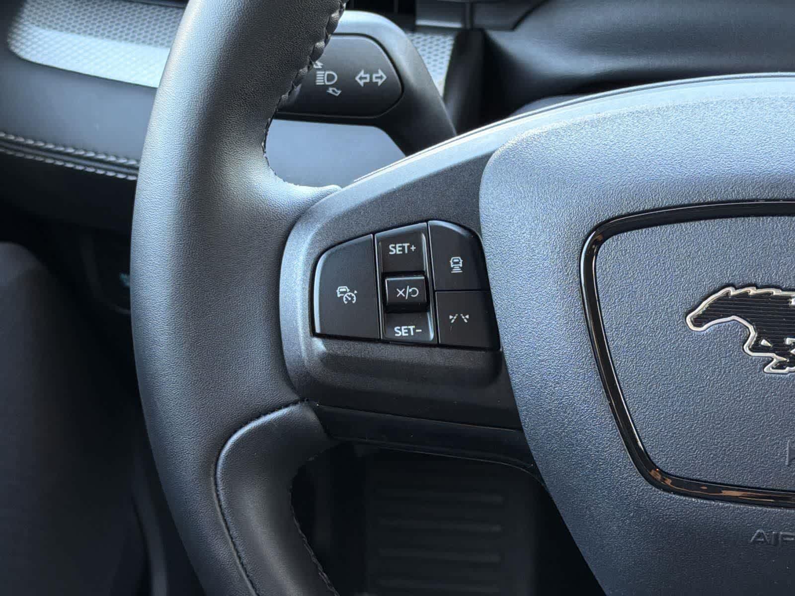 Thumbnail: 2022 Ford Mustang Mach-E - 12