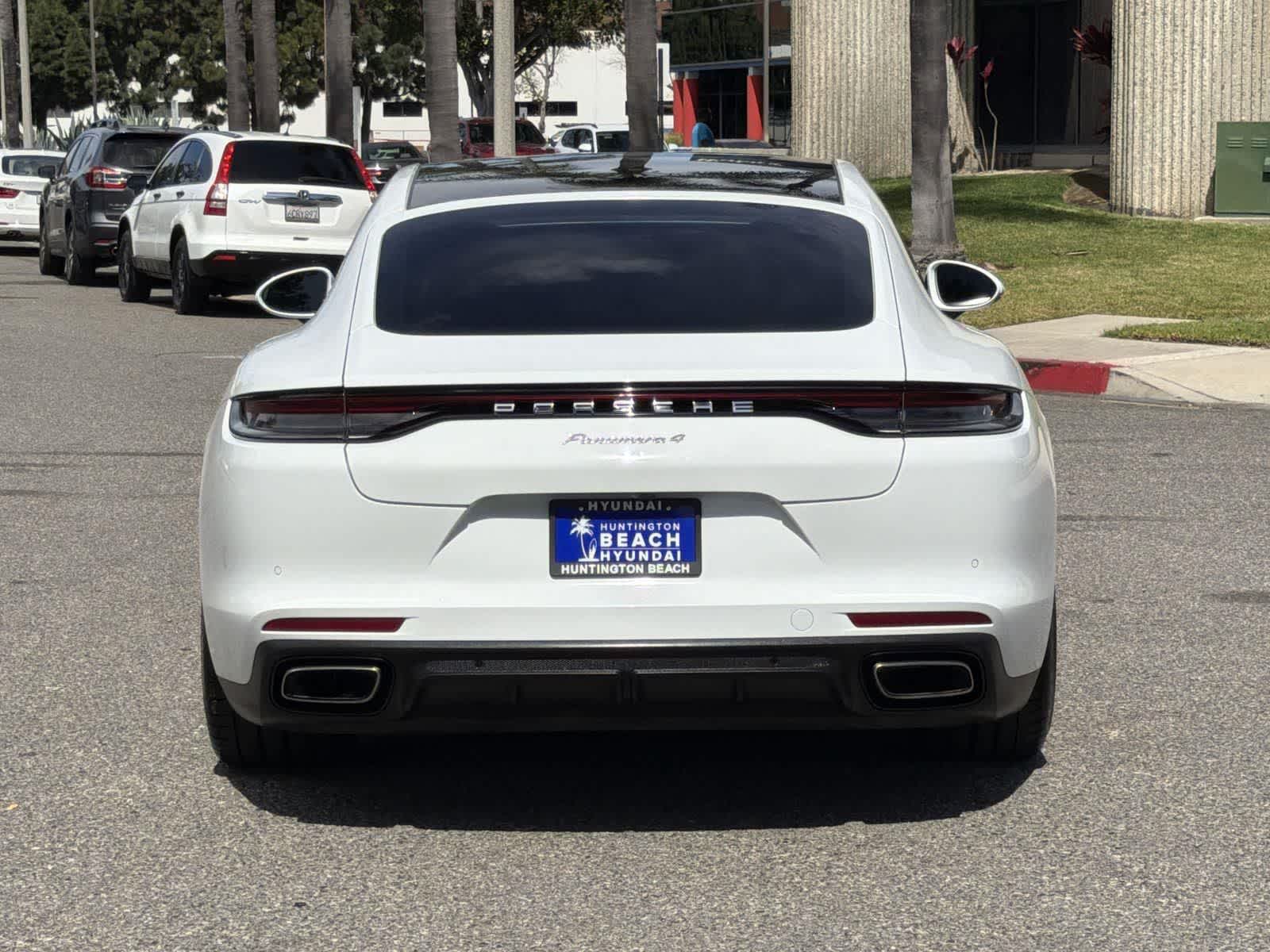 Thumbnail: 2021 Porsche Panamera - 5