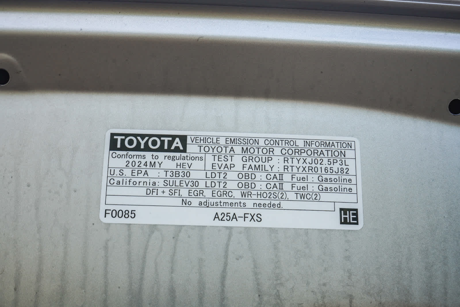 Thumbnail: 2024 Toyota RAV4 - 29