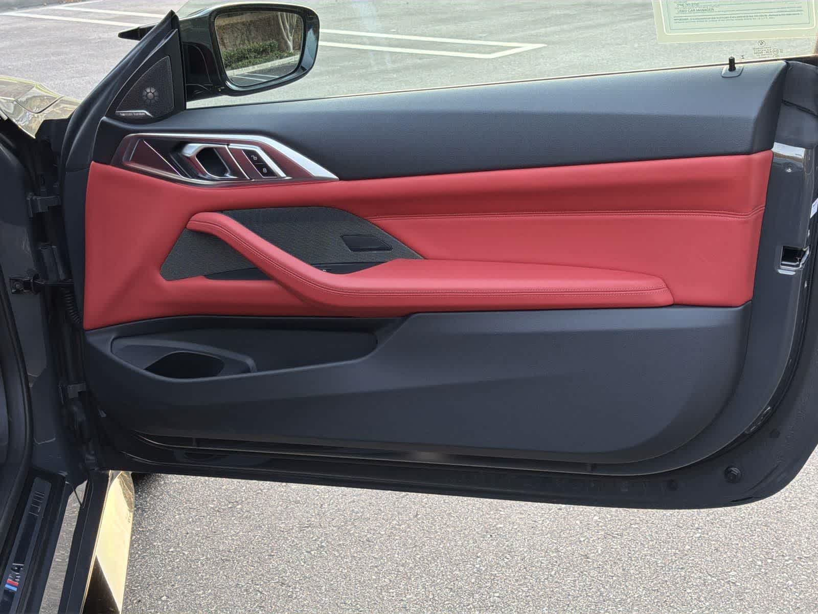 Thumbnail: 2024 BMW M4 - 29