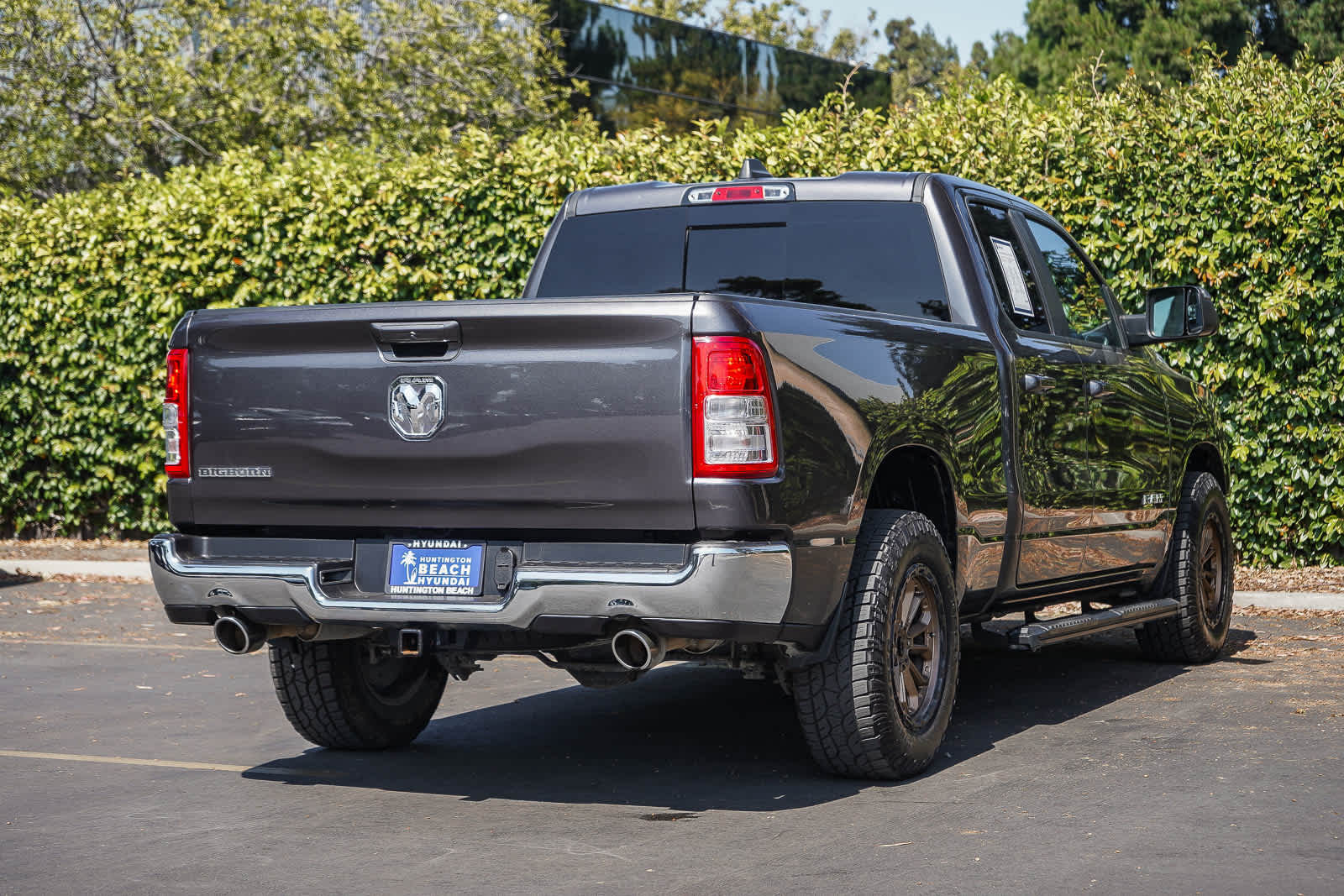 Thumbnail: 2021 RAM 1500 - 5