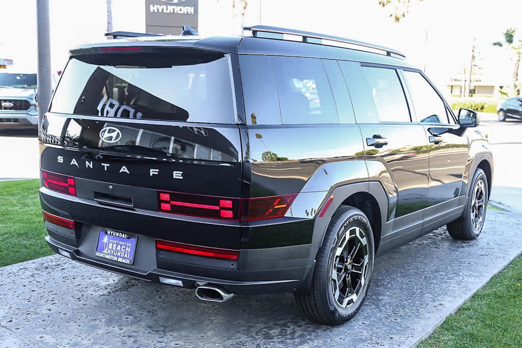 Thumbnail: 2026 Hyundai Santa Fe - 4