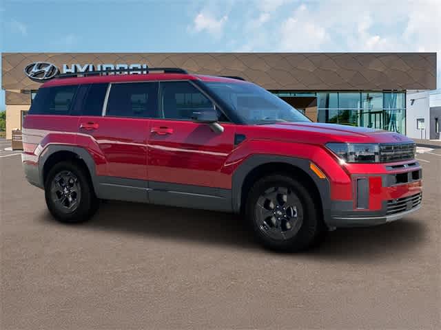 Thumbnail: 2025 Hyundai Santa Fe - 10