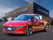 Used 2023 Hyundai Elantra SEL Sedan